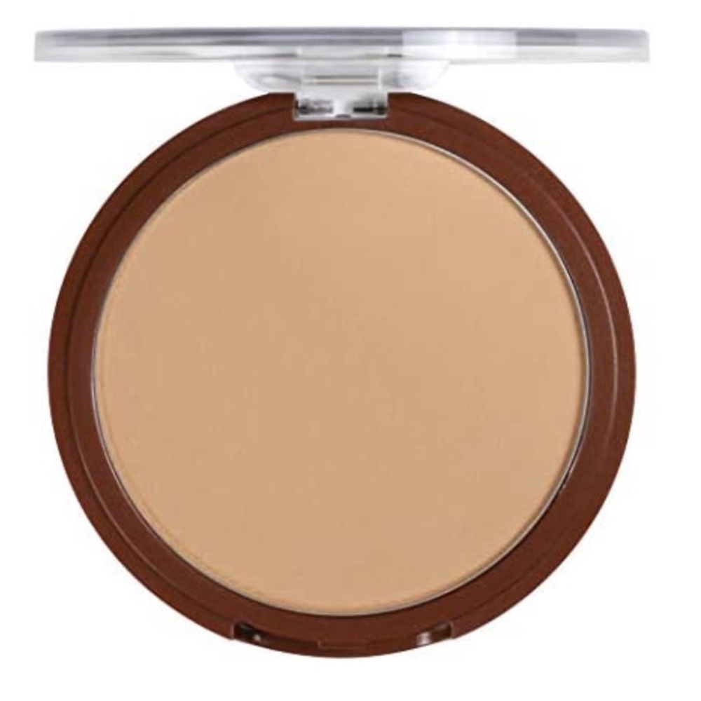 Mineral Fusion Pressed Powder Foundation Olive 4 NWT